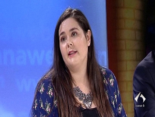 Entrevista a Inma Blazquez y Agustín Martínez de Ganar Totana IU